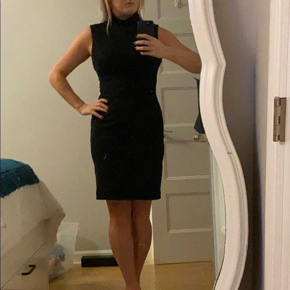 DVF DRESS